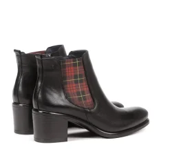 Mujer Fluchos LEXI D8608 Botín Negro