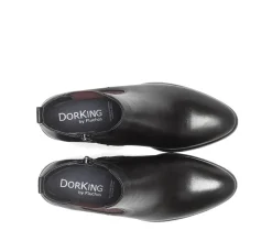 Mujer Fluchos LEXI D8608 Botín Negro