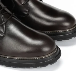 Hombre Fluchos LINCON F2055 Botín Marrón