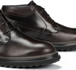 Hombre Fluchos LINCON F2055 Botín Marrón
