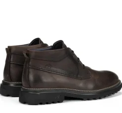 Hombre Fluchos LINCON F2055 Botín Marrón