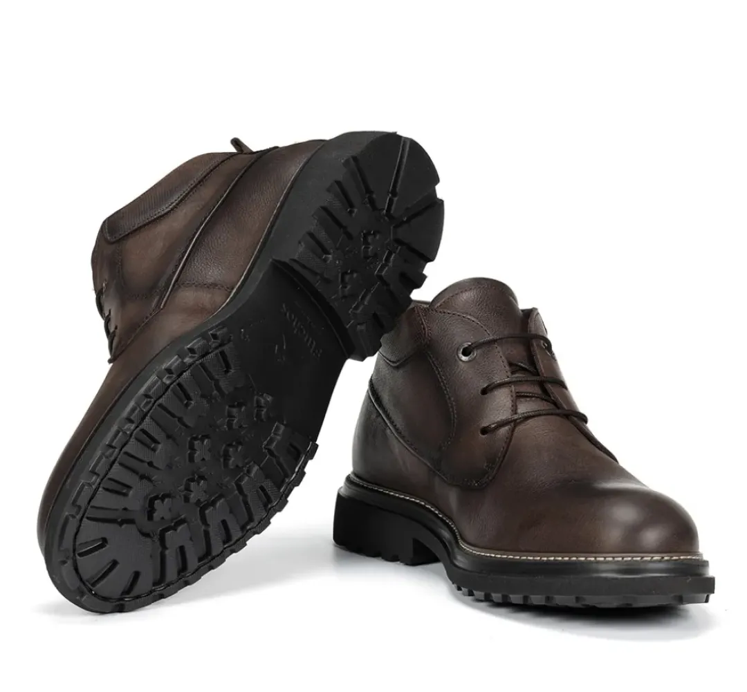 Hombre Fluchos LINCON F2055 Botín Marrón