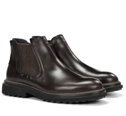 Hombre Fluchos LINCON F2057 Botín Marrón