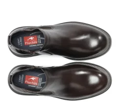 Hombre Fluchos LINCON F2057 Botín Marrón