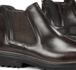 Hombre Fluchos LINCON F2057 Botín Marrón