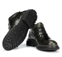 Hombre Fluchos LINCON F2055 Botín Verde
