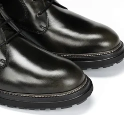 Hombre Fluchos LINCON F2055 Botín Verde