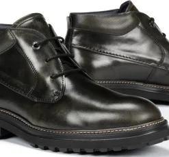 Hombre Fluchos LINCON F2055 Botín Verde