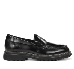 Hombre Fluchos LINCON F2058 Mocasín Negro