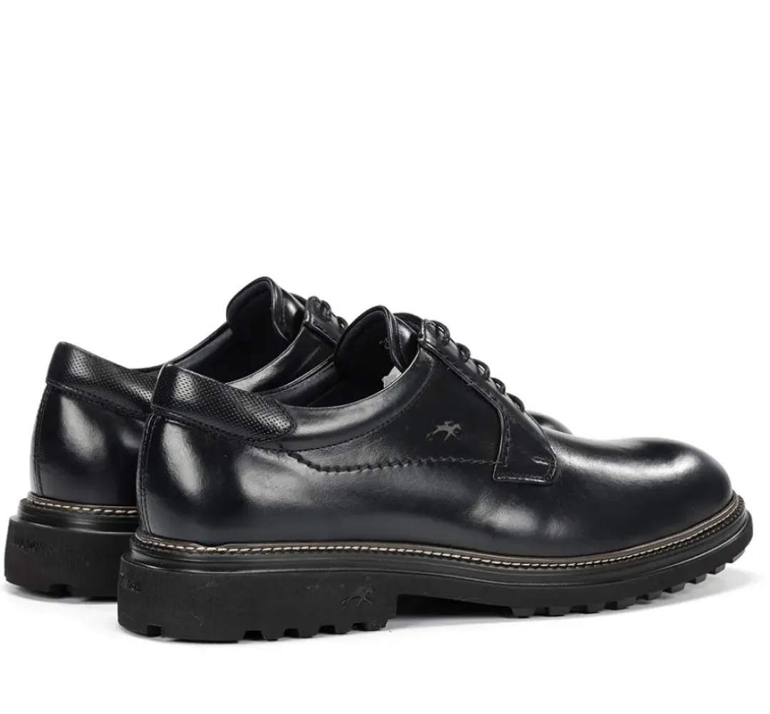 Hombre Fluchos LINCON F2054 Zapato Azul