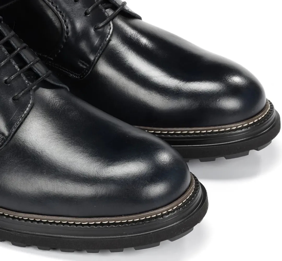 Hombre Fluchos LINCON F2054 Zapato Azul