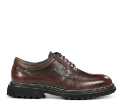 Hombre Fluchos LINCON F2054 Zapato Marrón