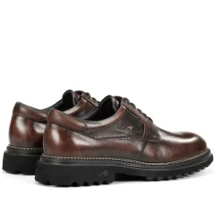 Hombre Fluchos LINCON F2054 Zapato Marrón