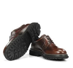 Hombre Fluchos LINCON F2054 Zapato Marrón
