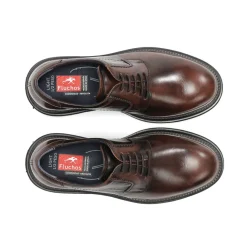Hombre Fluchos LINCON F2054 Zapato Marrón