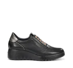 Mujer Fluchos LIVE F2096 Deportivo Negro