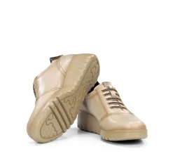 Mujer Fluchos LIVE F2096 Deportivo Taupe