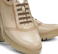 Mujer Fluchos LIVE F2096 Deportivo Taupe
