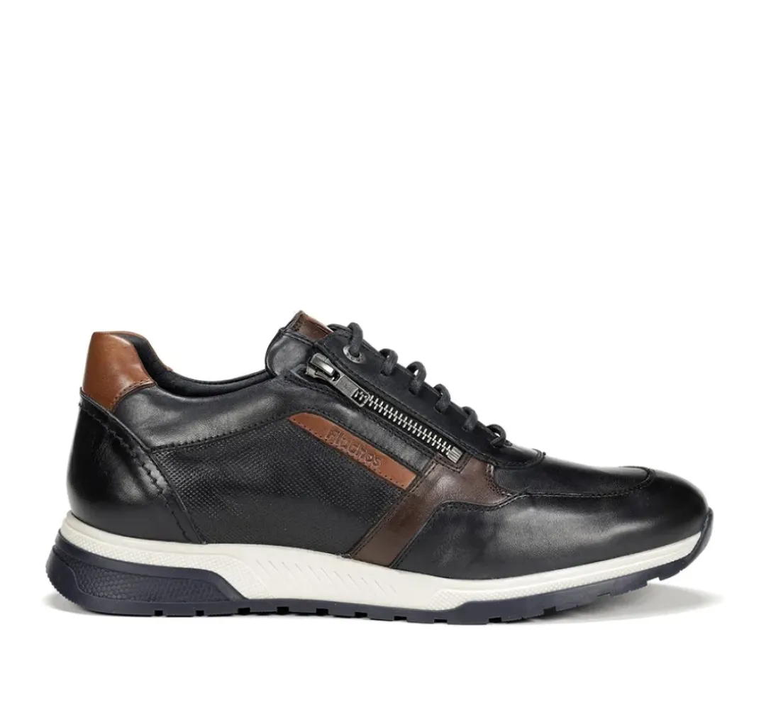 Hombre Fluchos LOUIS F1600 Deportivo Azul