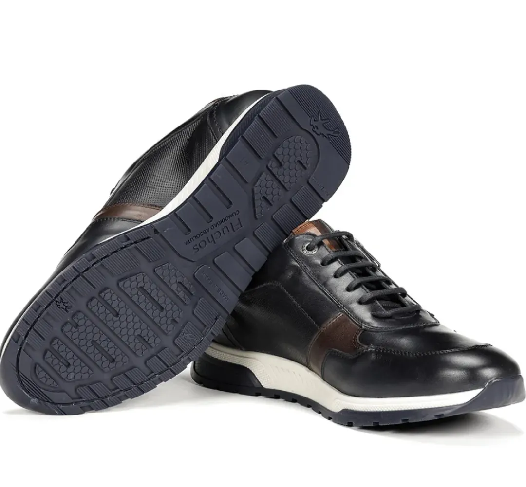 Hombre Fluchos LOUIS F1600 Deportivo Azul