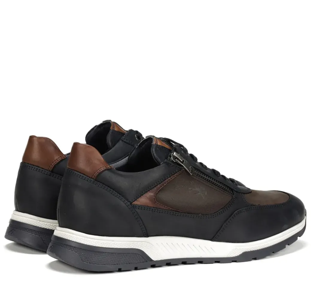 Hombre Fluchos LOUIS F1603 Deportivo Azul