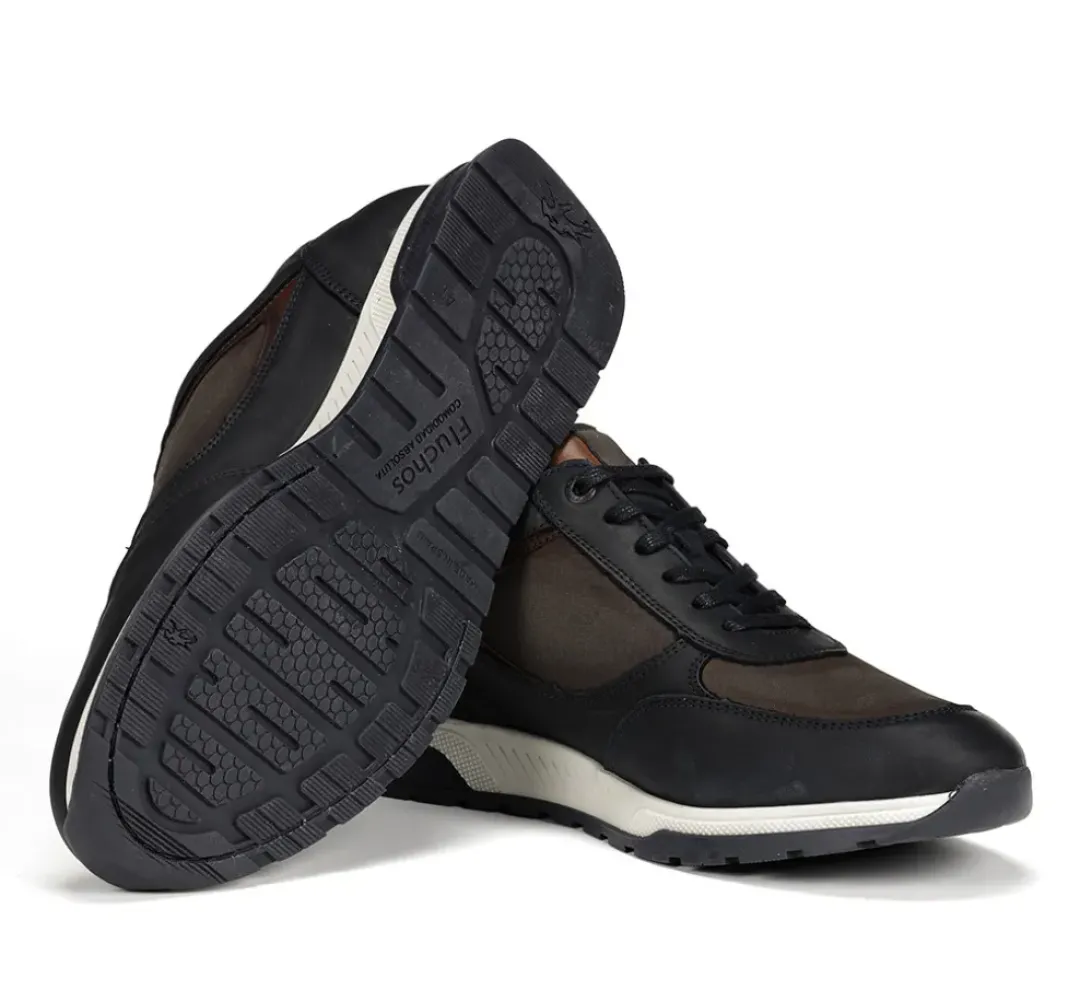 Hombre Fluchos LOUIS F1603 Deportivo Azul