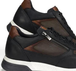 Hombre Fluchos LOUIS F1603 Deportivo Azul