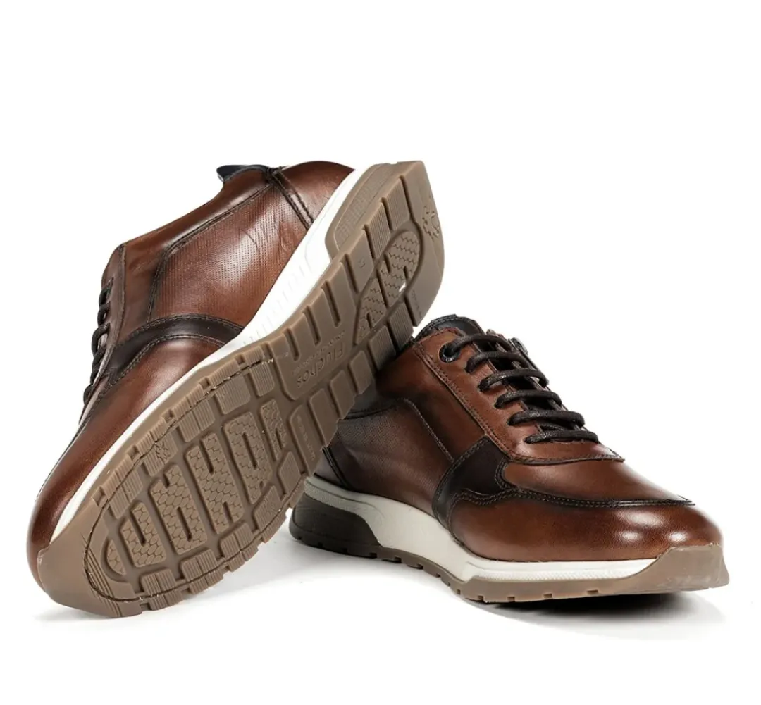Hombre Fluchos LOUIS F1600 Deportivo Marrón