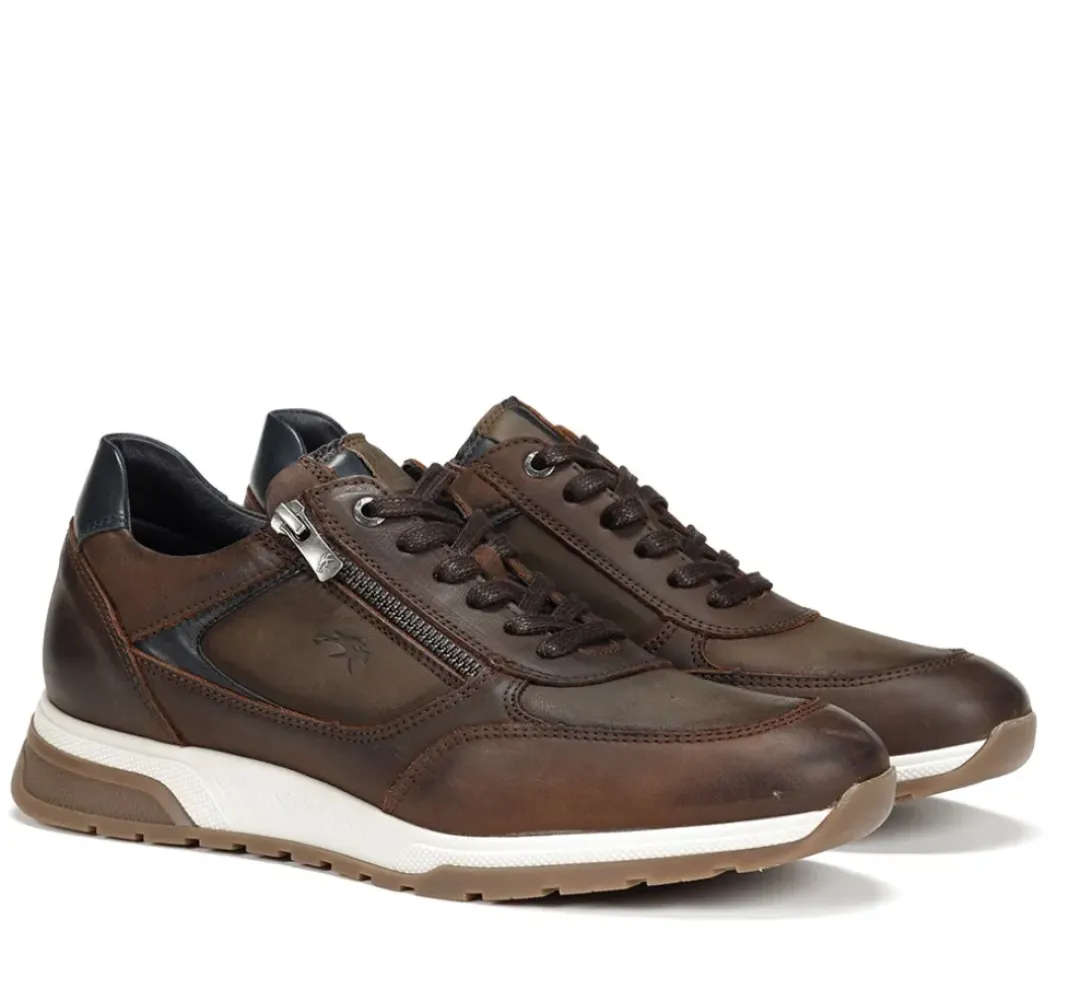 Hombre Fluchos LOUIS F1603 Deportivo Marrón