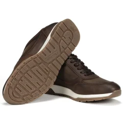 Hombre Fluchos LOUIS F1603 Deportivo Marrón
