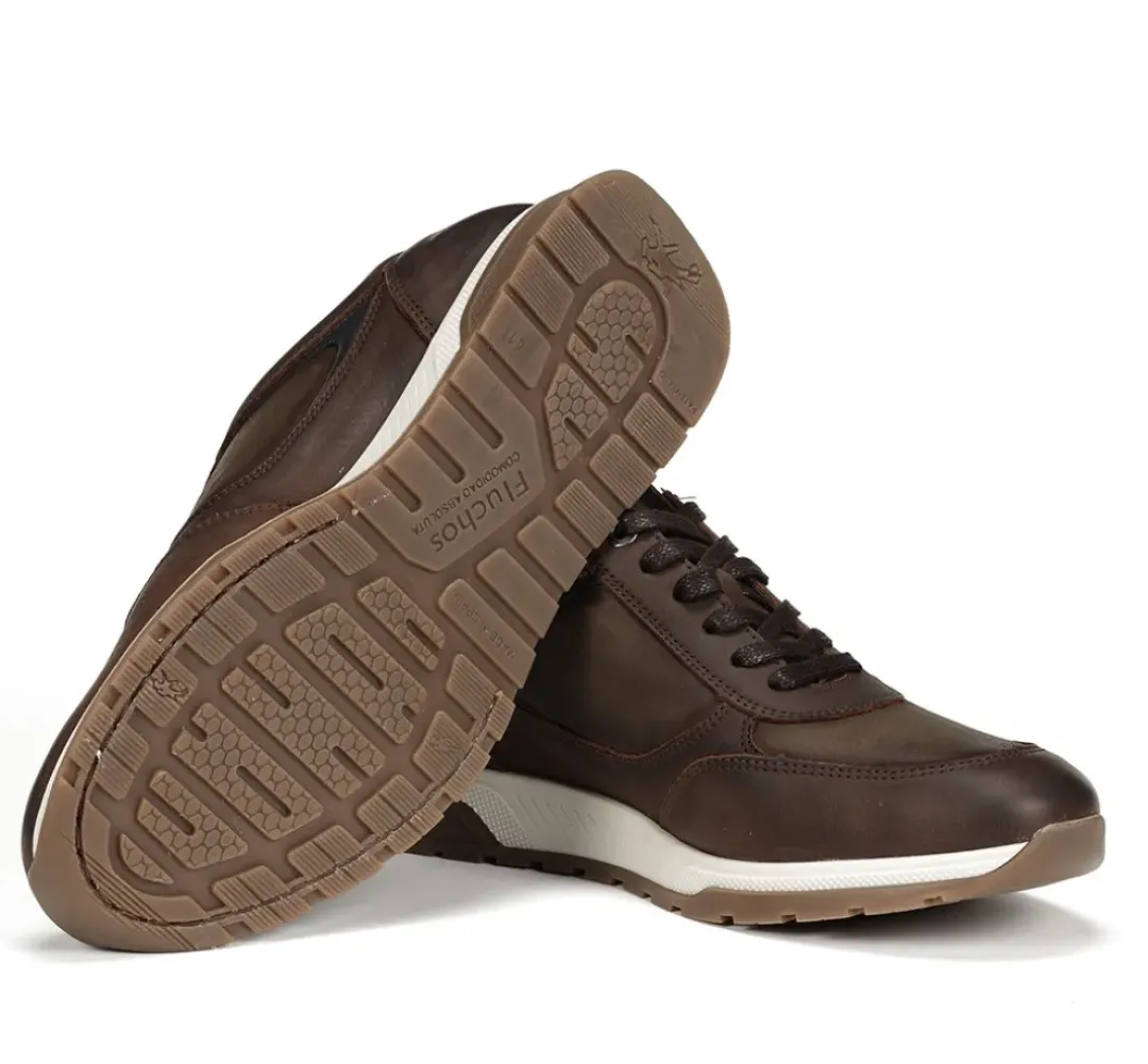 Hombre Fluchos LOUIS F1603 Deportivo Marrón