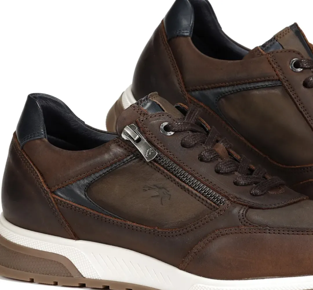 Hombre Fluchos LOUIS F1603 Deportivo Marrón