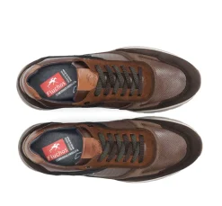 Hombre Fluchos LOUIS F1959 Deportivo Marrón