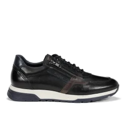 Hombre Fluchos LOUIS F1600 Deportivo Negro