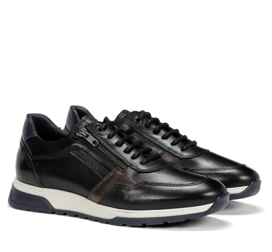 Hombre Fluchos LOUIS F1600 Deportivo Negro
