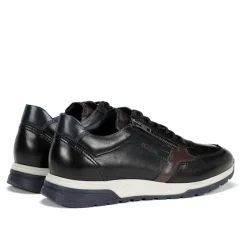 Hombre Fluchos LOUIS F1600 Deportivo Negro
