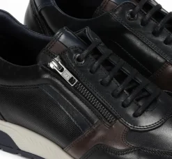 Hombre Fluchos LOUIS F1600 Deportivo Negro