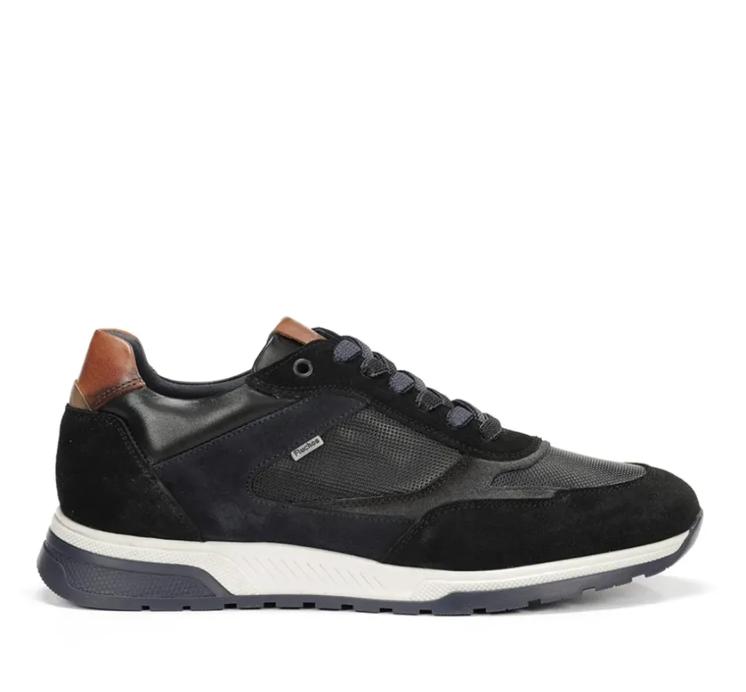 Hombre Fluchos LOUIS F1959 Deportivo Negro