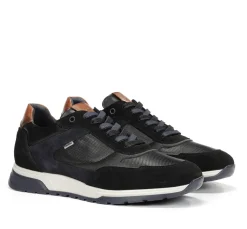 Hombre Fluchos LOUIS F1959 Deportivo Negro