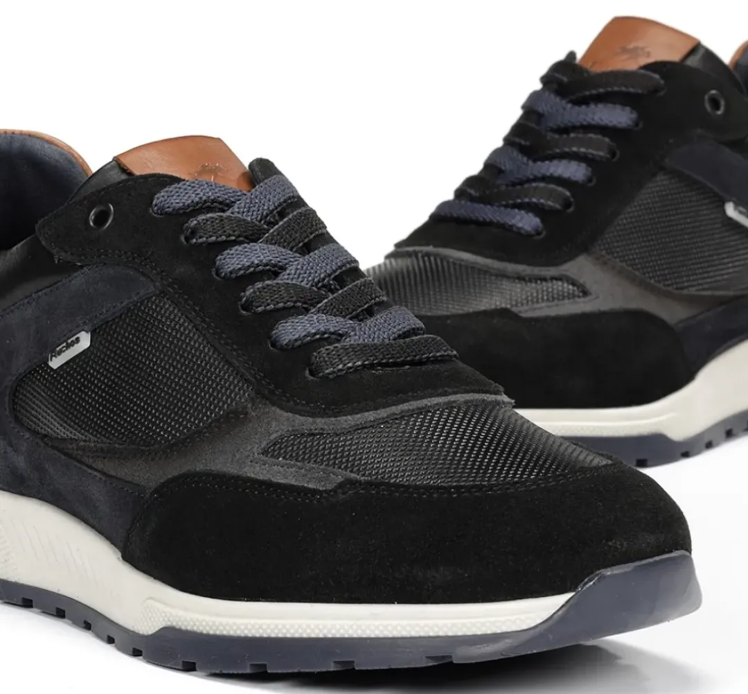 Hombre Fluchos LOUIS F1959 Deportivo Negro