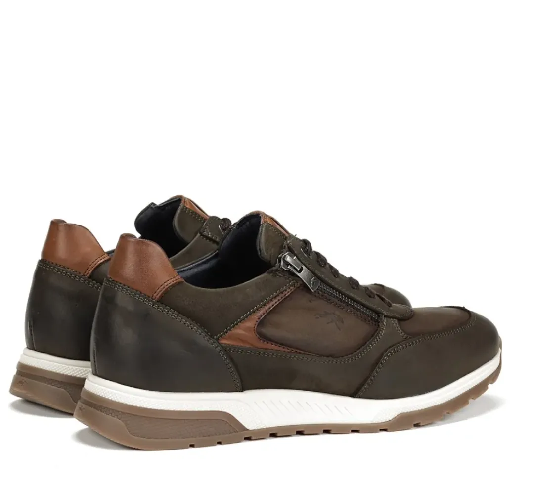 Hombre Fluchos LOUIS F1603 Deportivo Verde