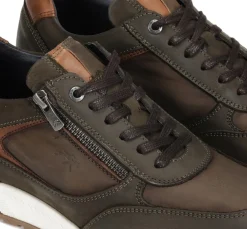 Hombre Fluchos LOUIS F1603 Deportivo Verde