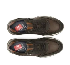 Hombre Fluchos LOUIS F1603 Deportivo Verde