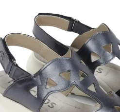 Mujer Fluchos LUA F1657 Sandalia Azul
