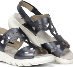 Mujer Fluchos LUA F1657 Sandalia Azul