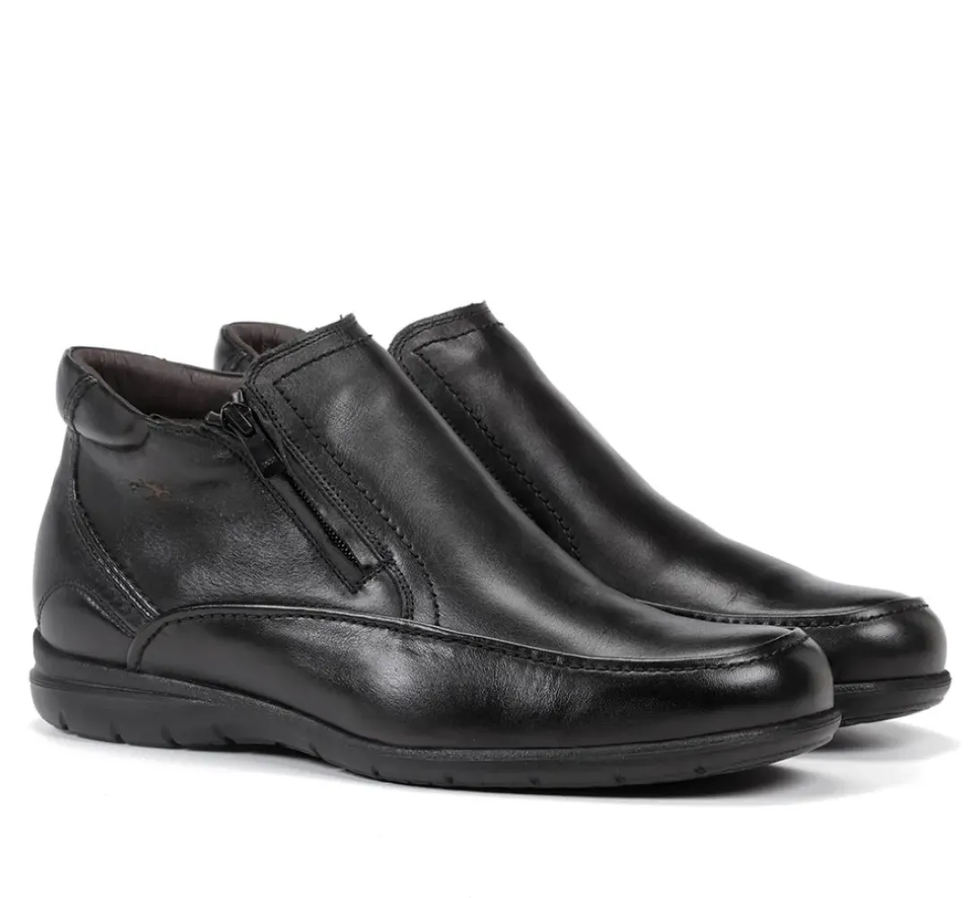 Hombre Fluchos LUCA 87830 Botín Negro