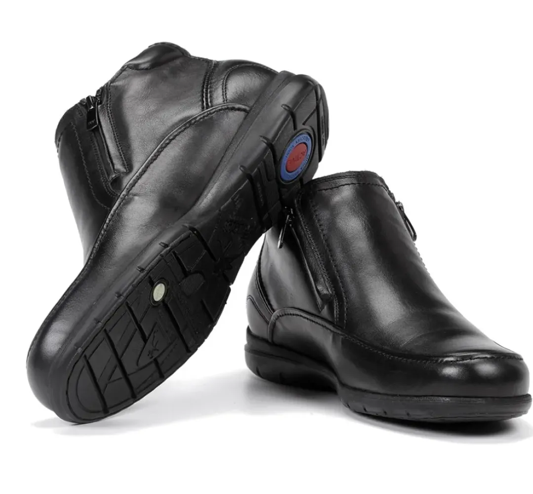 Hombre Fluchos LUCA 87830 Botín Negro
