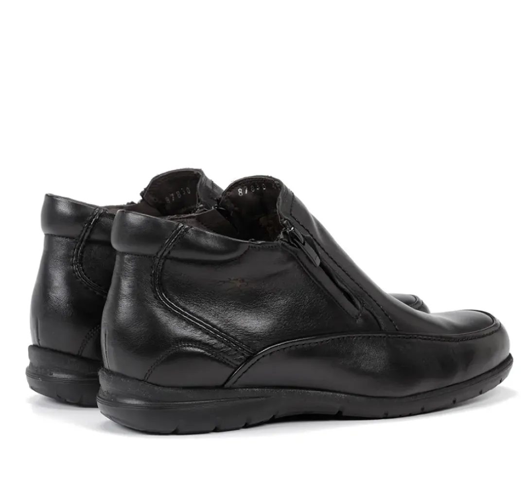 Hombre Fluchos LUCA 87830 Botín Negro