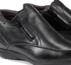 Hombre Fluchos LUCA 87830 Botín Negro