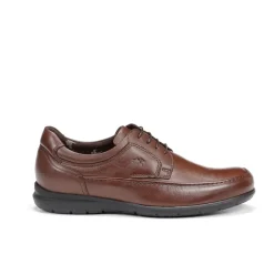 Hombre Fluchos LUCA 8498 Zapato Marrón